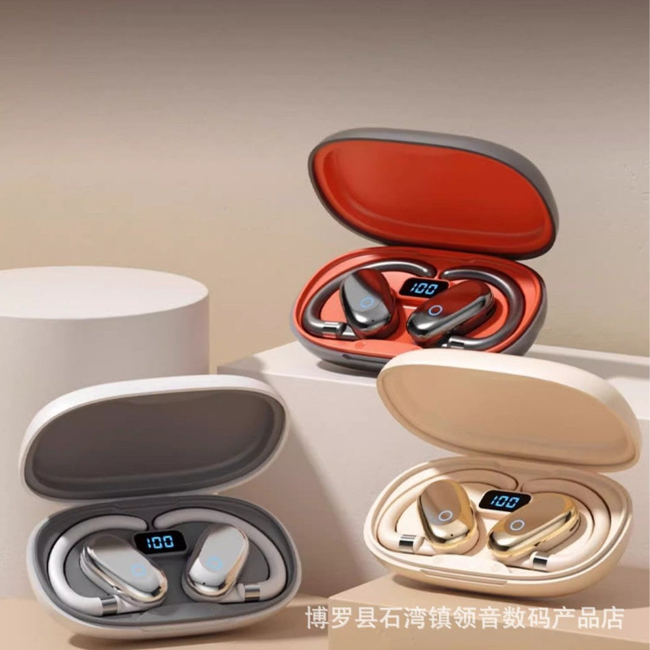 STOCK-Berlin Voice Wireless Ear-Hanging Headset 5.4 – Noise
