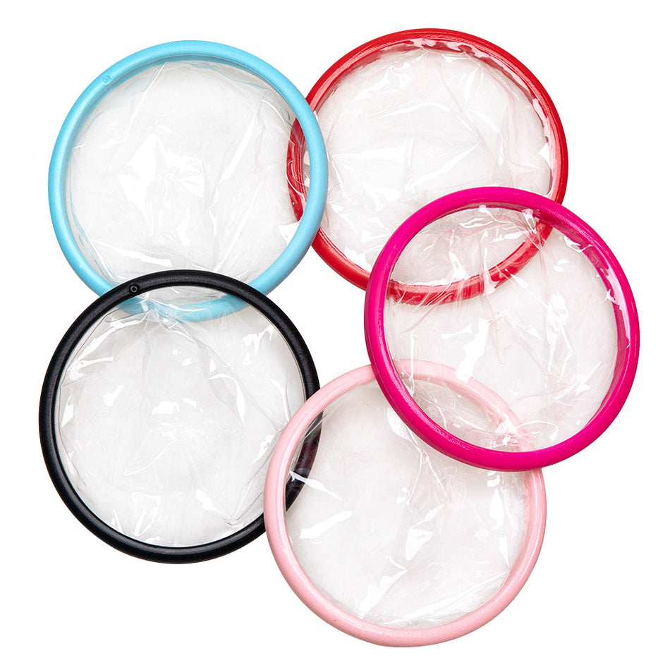Silicone Disposable Menstrual Disc – 12-Pack Period Protection