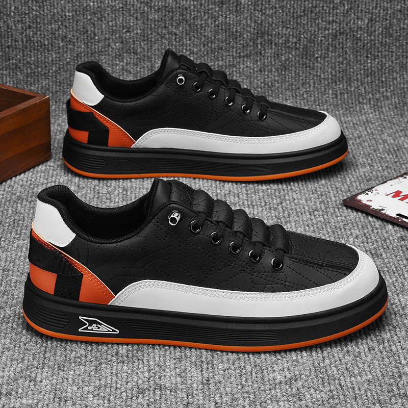 INSTOCK-Fashion Men's Shoes  Autumn & Winter Casual Footwear