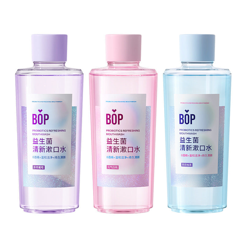 BOP Probiotic Mouthwash
