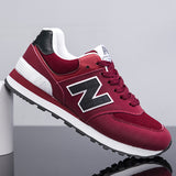 INSTOCK-New men's casual running shoes