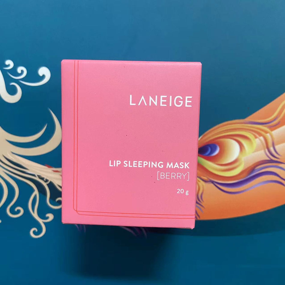 STOCK-Korean Jelly Lip Mask Night Repair 20g