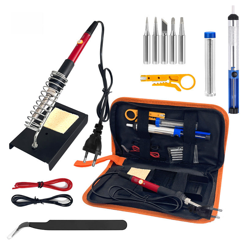 STOCK-HABOTEST HT93 Burn-Proof Digital Multimeter Smart