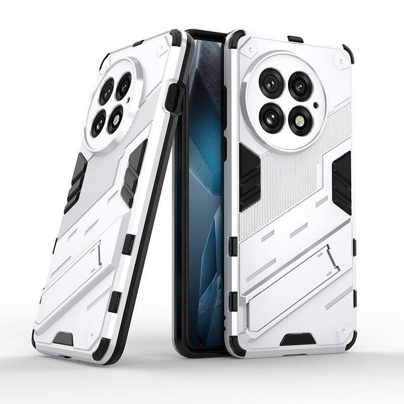 OnePlus 11–13R Punk Style Case with Kickstand