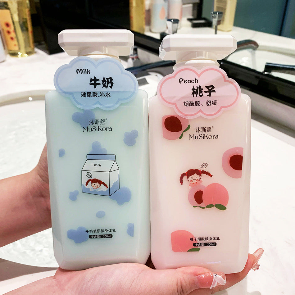Anti-Dry Body Lotion – Hydrating & Soothing
