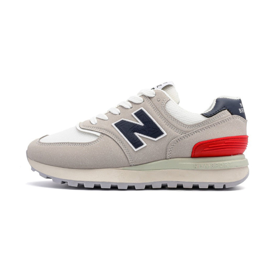 Retro Casual Couple Sneakers – Spring & Autumn 2025