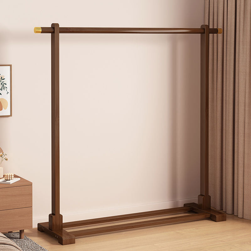 Floor-Standing Household Clothes & Coat Rack
