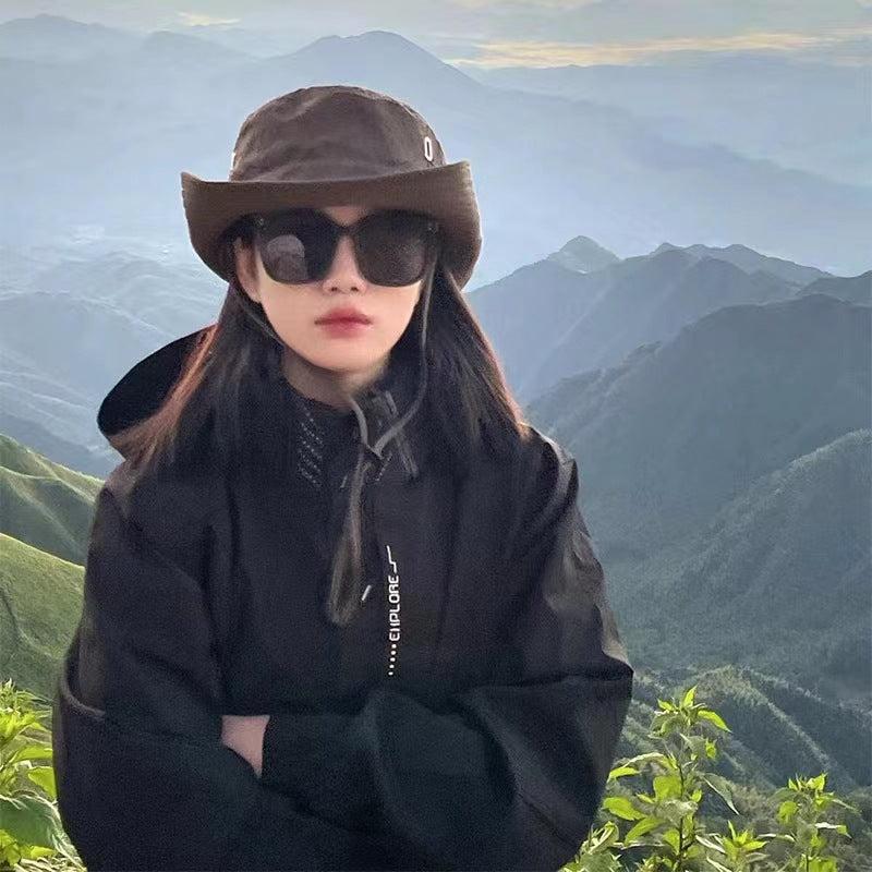 3-in-1 Waterproof Windproof Jacket for Couples