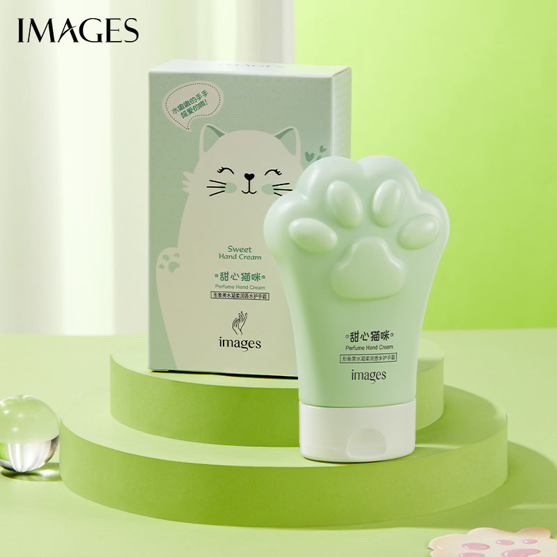 Shui Yang Jing Perfume Hand Cream