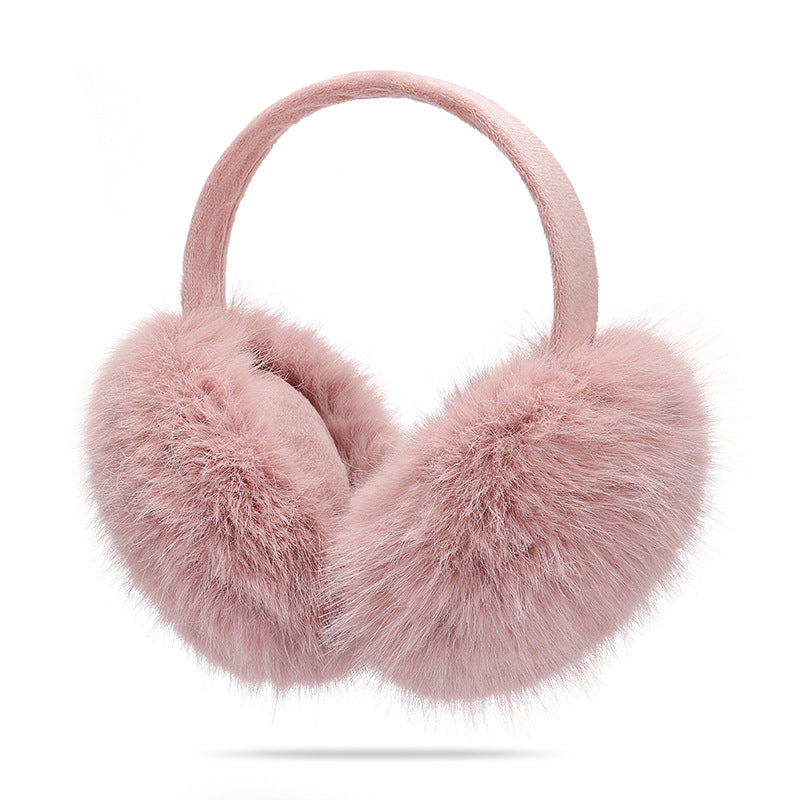 Korean Style Plush Earmuffs