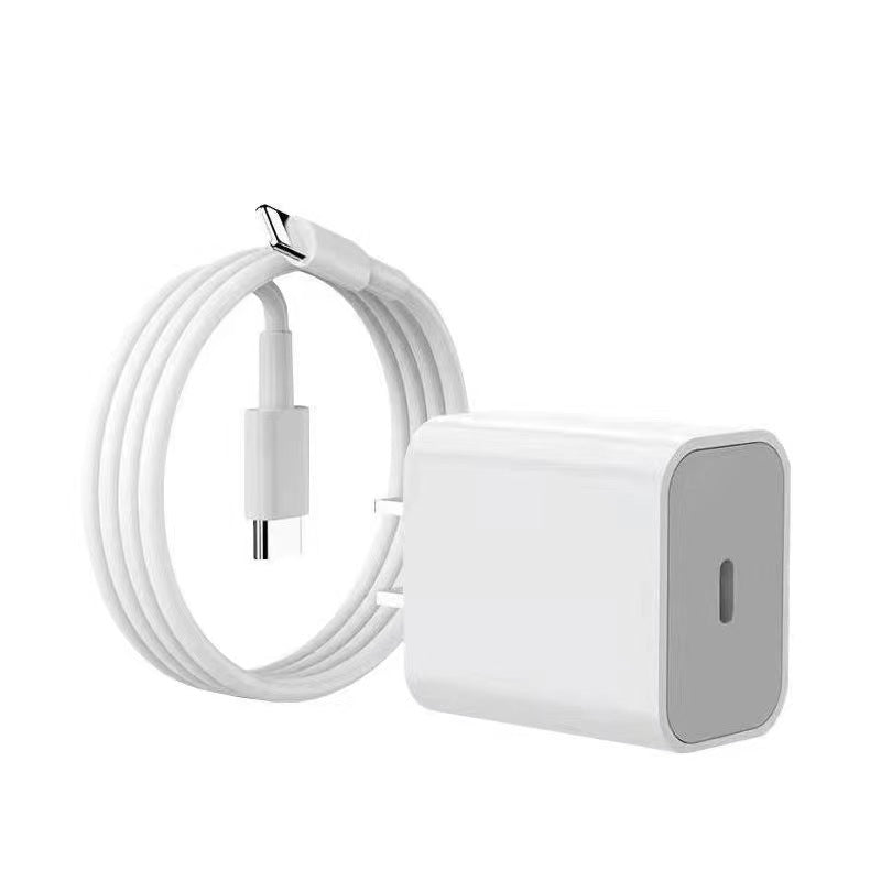 PD30W Fast Charging Adapter for Apple iPhone 15/16 3C Certified