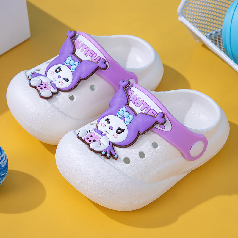 Kids' Quick-Dry Non-Slip Summer Sandals