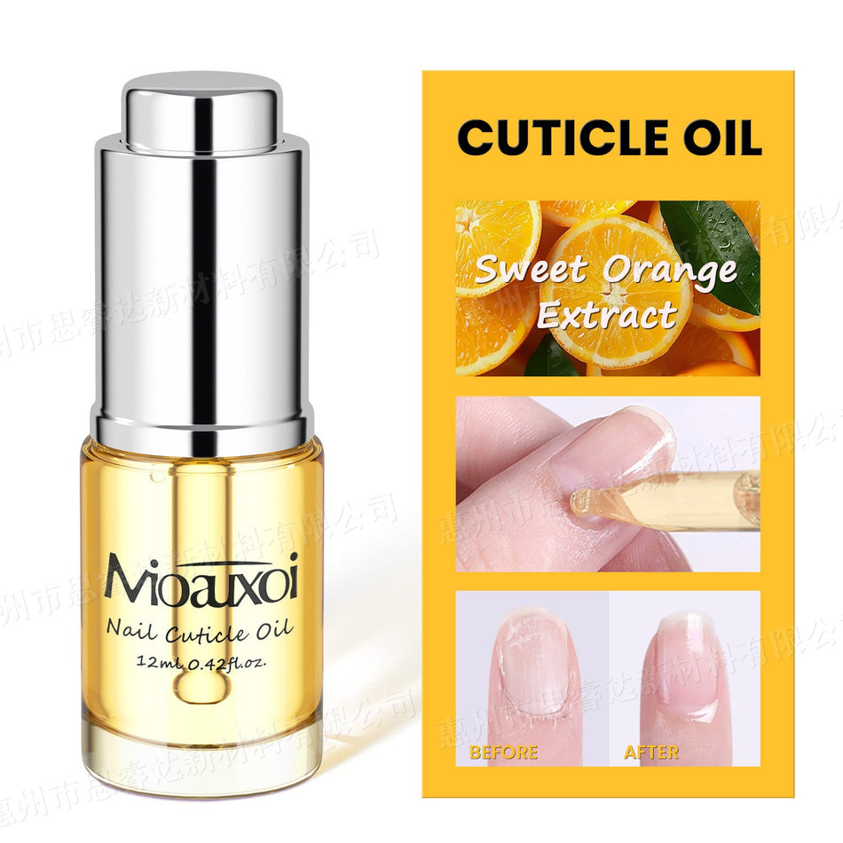 Nail Care Cuticle Oil – Anti-Hangnail Nourishing Serum