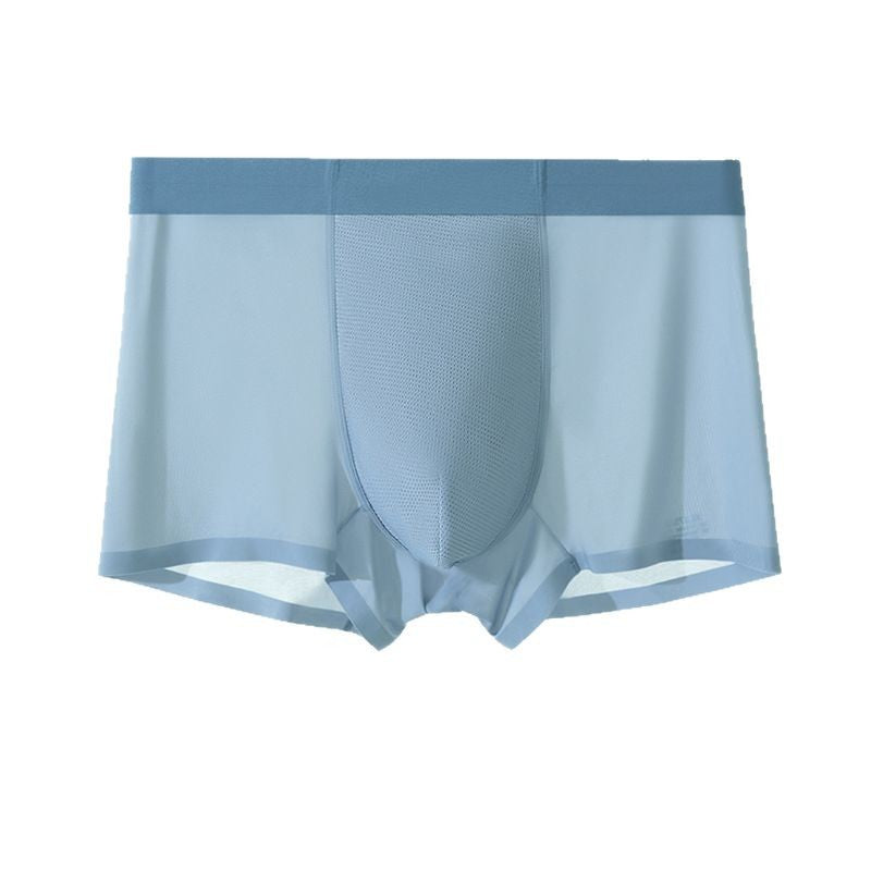 STOCK-PACK OF - 5 Seamless Ice Silk Men's Underwear – Breathable