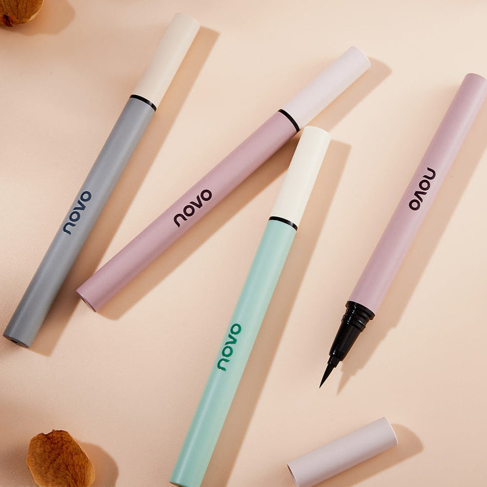NOVO Colorful Waterproof Eyeliner Pen