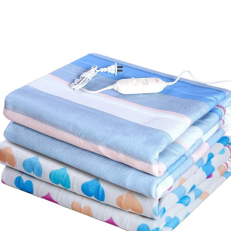 Electric Blanket Dual Control for Two or Three People