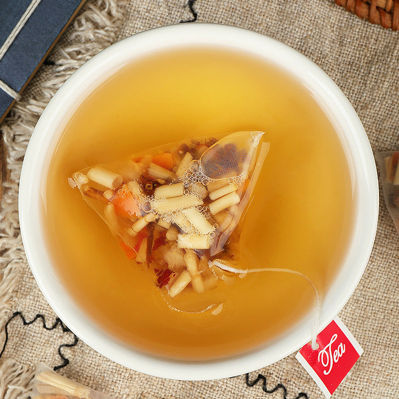 Cantonese Snow Pear Herbal Cooling Tea