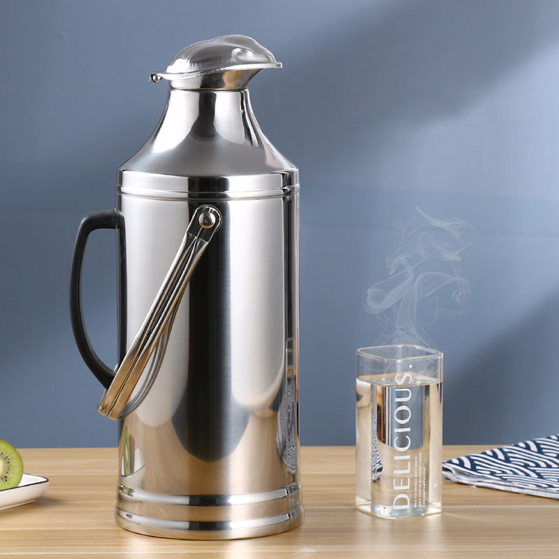 Stainless Steel Large Capacity Thermos Bottle Kettle
