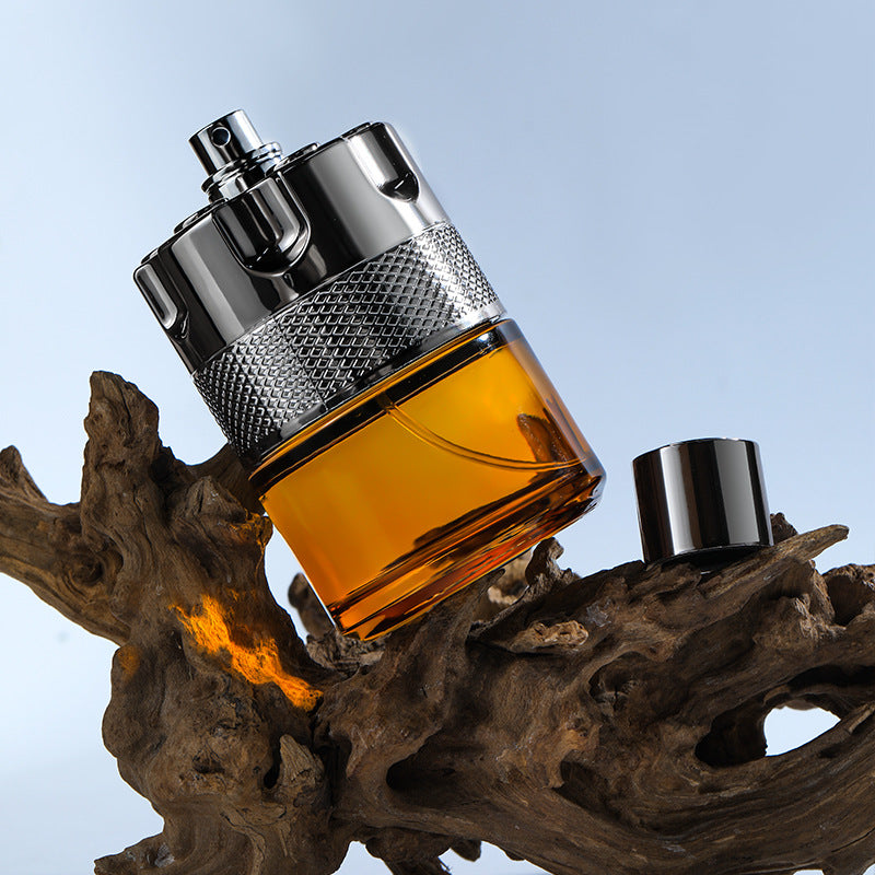 STOCK-Midnight Pursuit Men’s Cologne – Long-Lasting Fresh Perfume
