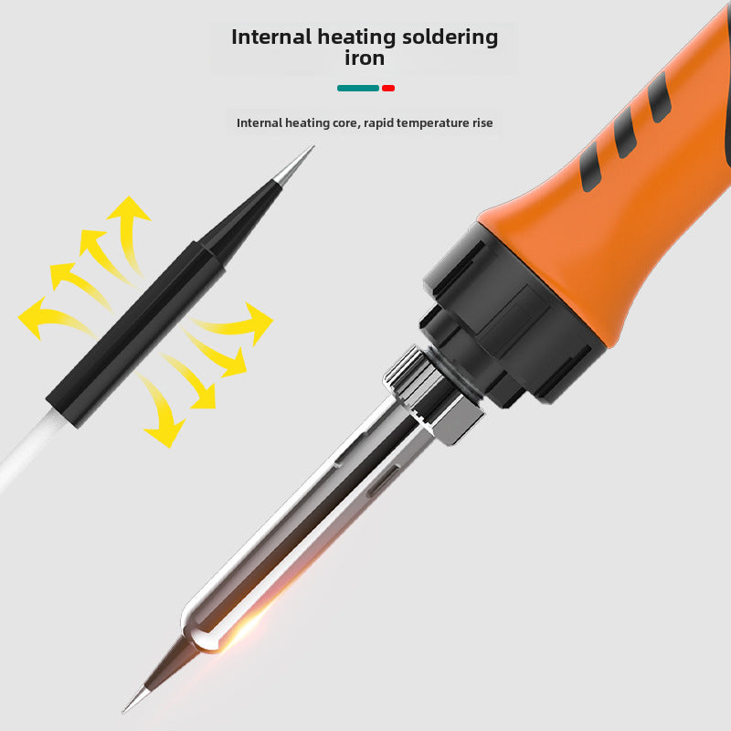 STOCK-120W Digital Soldering Iron with Temp Control EU/US