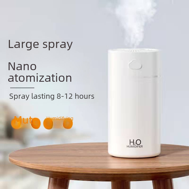 Cloud USB Mini Humidifier & Aroma Diffuser for Home & Car