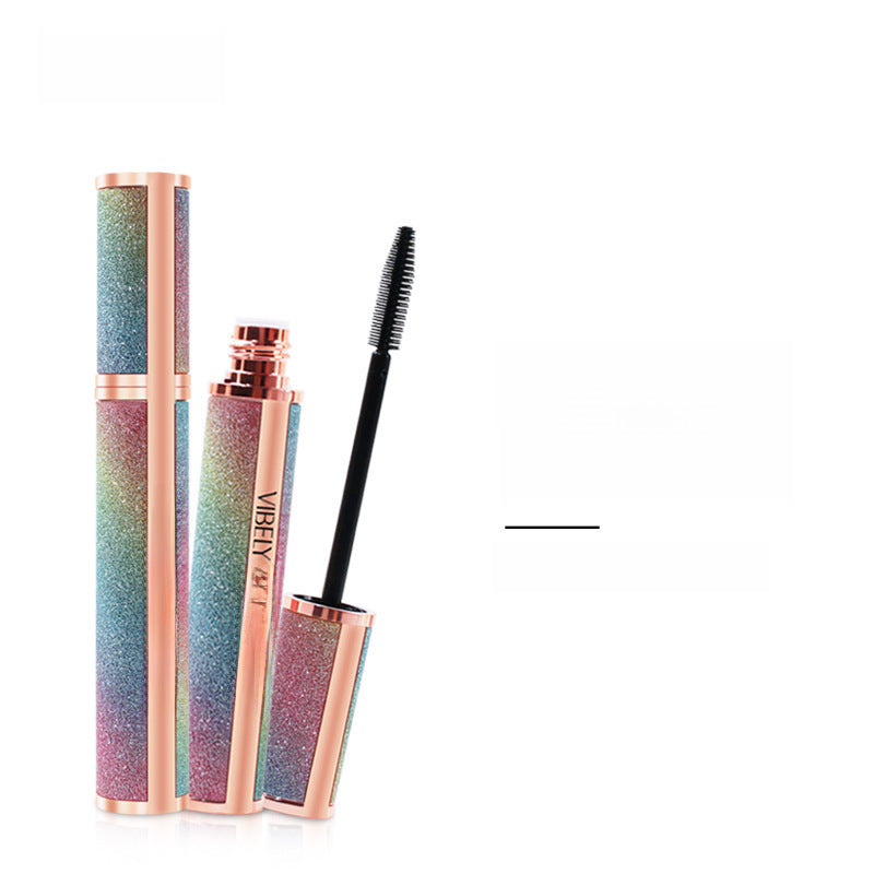 VIBELY Brilliant Starry Mascara – 4D Lengthening & Volumizing