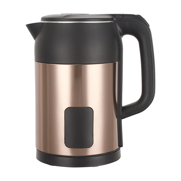 Large Capacity Stainless Steel Electric Kettle – Wholesale