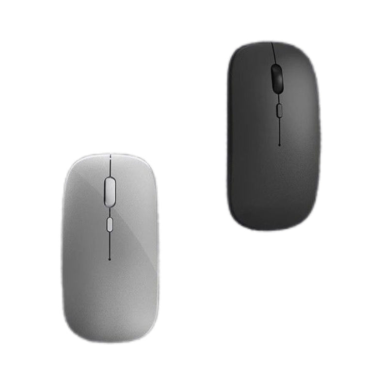Silent Rechargeable Bluetooth Wireless Mouse for Office & Study