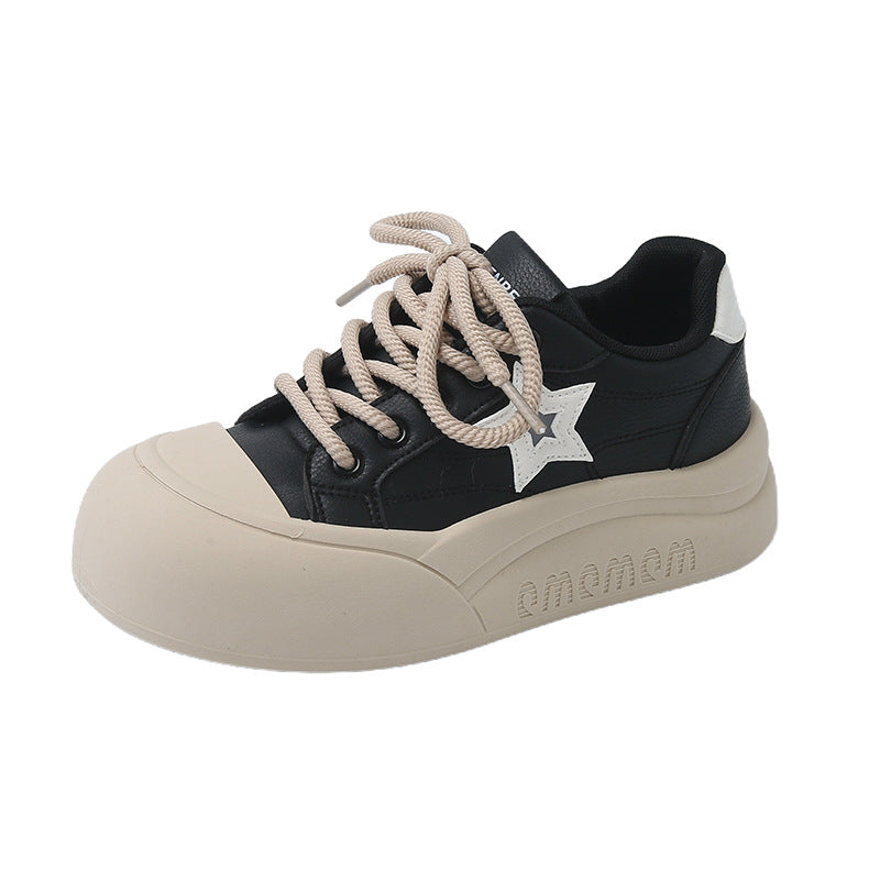 Niche Casual Sneakers for Women – Stylish & Comfortable