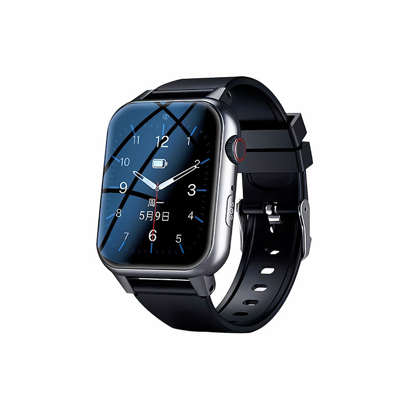GPS Smartwatch – Elderly & Kids Safety