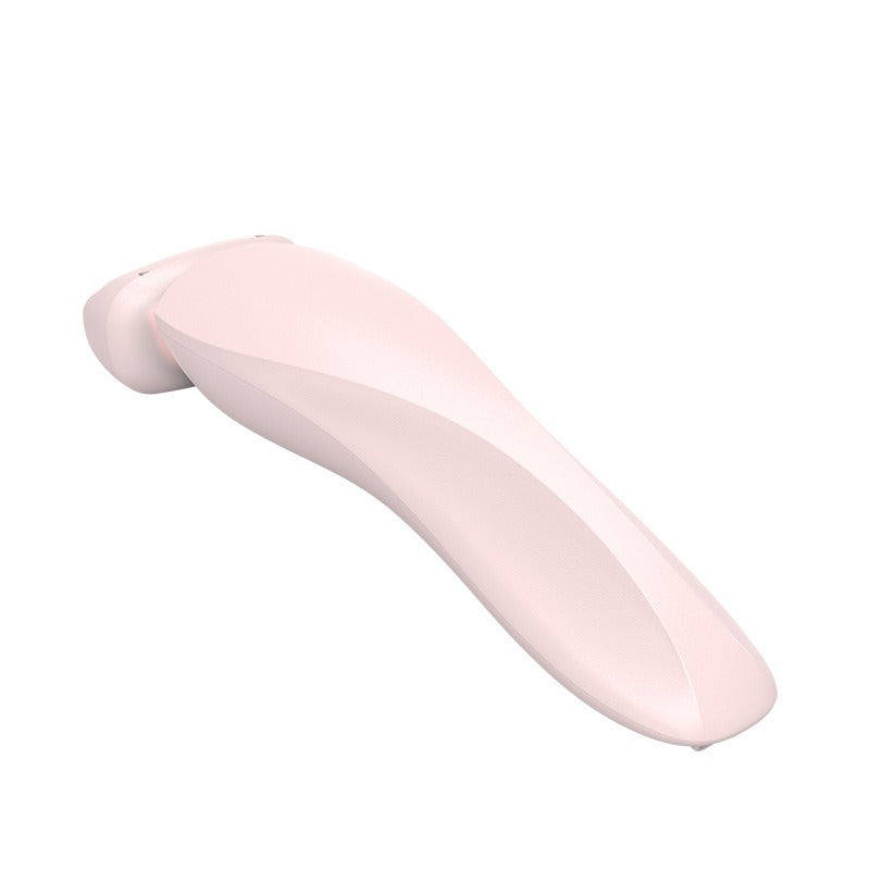 Women’s Dual-Head Electric Hair Trimmer – Gentle & Safe