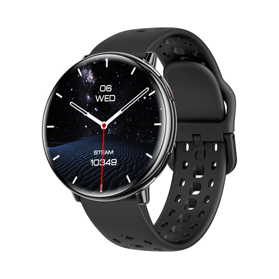 1.43-Inch HD21 GPS Smart Watch with Compass