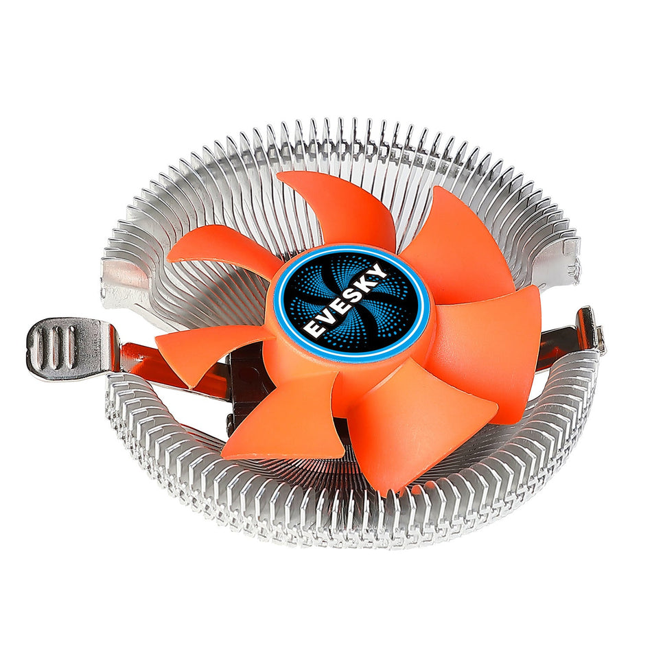 Xuan Bing 100 Luminous CPU Fan – Multi-Socket Desktop