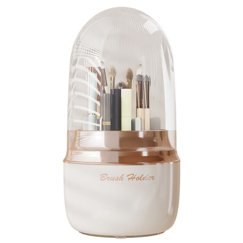 Rotating Cosmetic Organizer