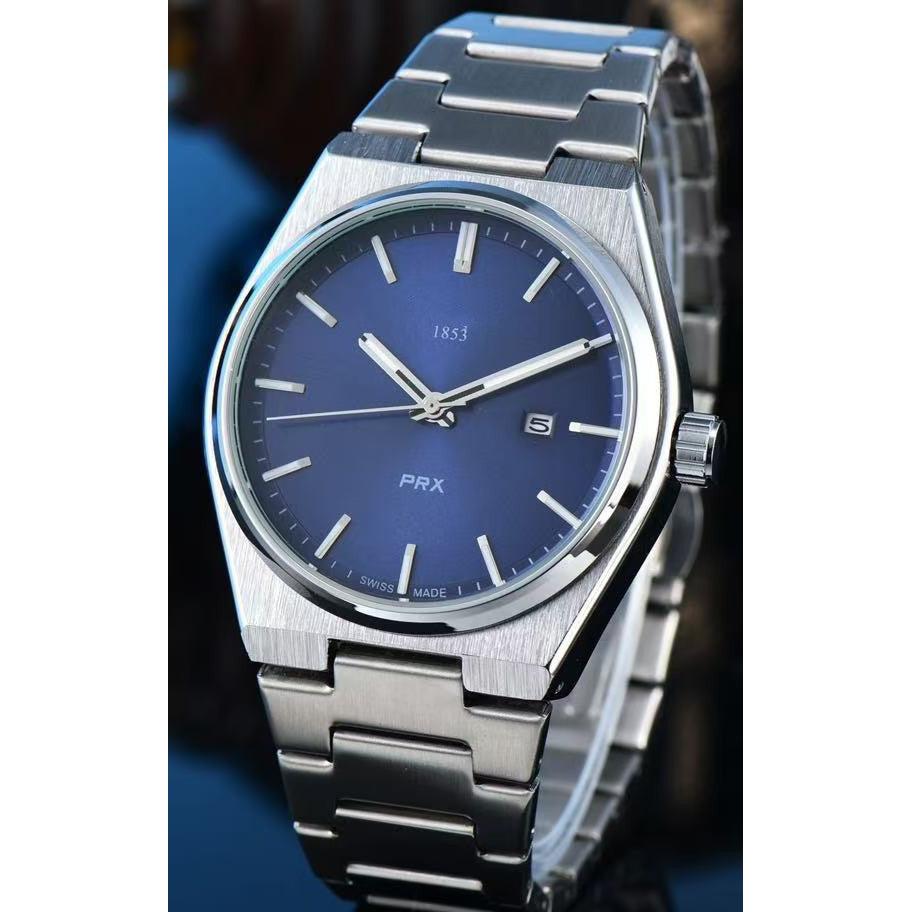 Prx Series Men’s & Women’s Couple Calendar Watch