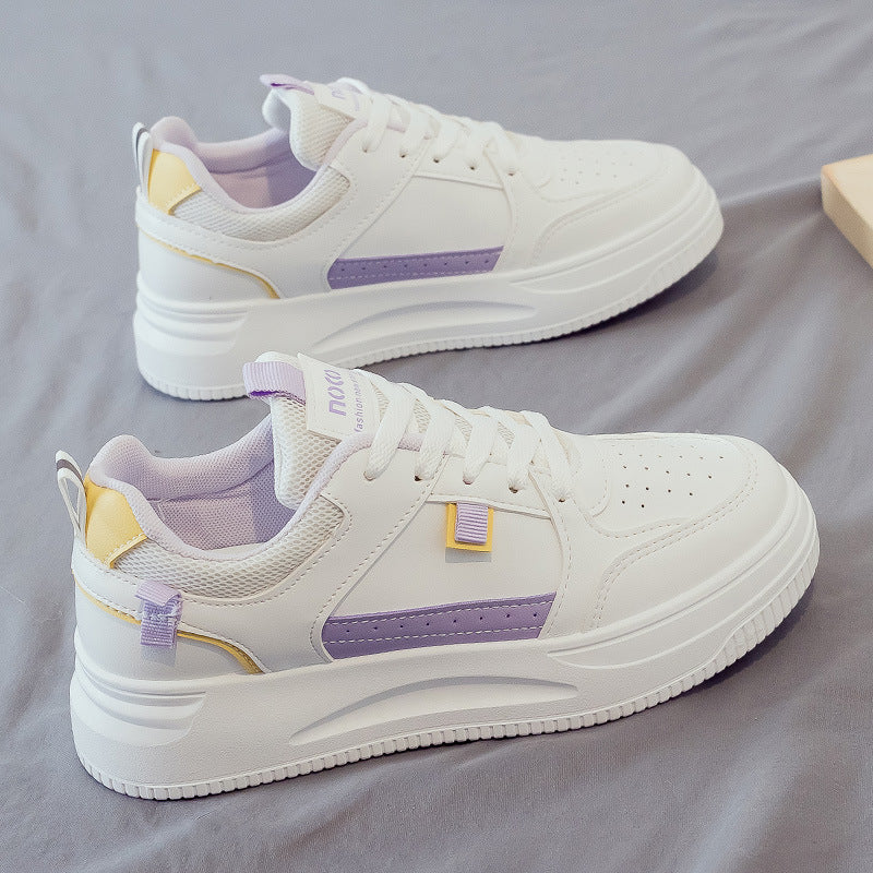 Soft Sole Thick Sneakers for Women