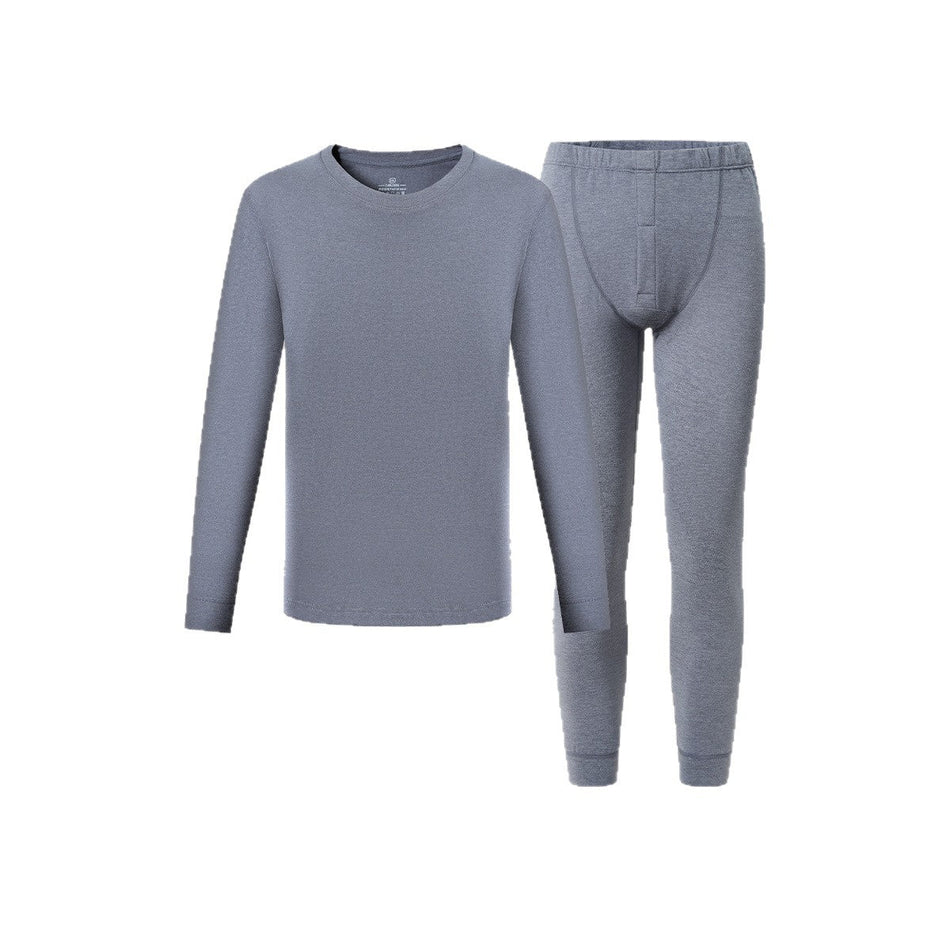 Men’s Fleece Thermal Underwear Set – Warm Cold-Proof Autumn