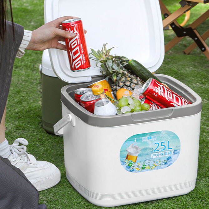 Commercial Insulated Cooler Box – Car-Mounted Outdoor Cold