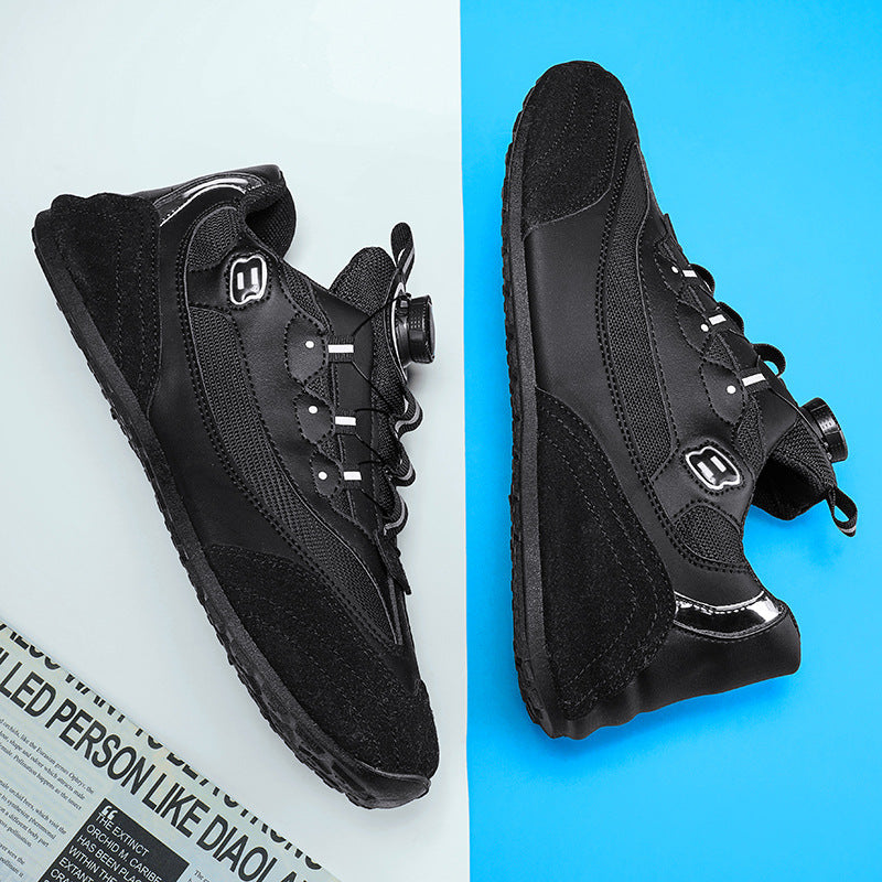 STOCK-Height-Increasing Dad Shoes – Trendy Couple Sneakers