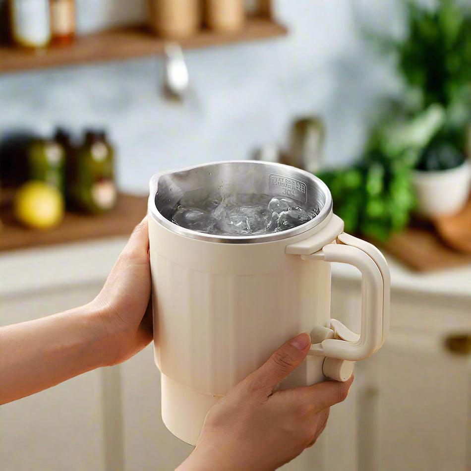 German Folding Travel Kettle | Compact & Portable