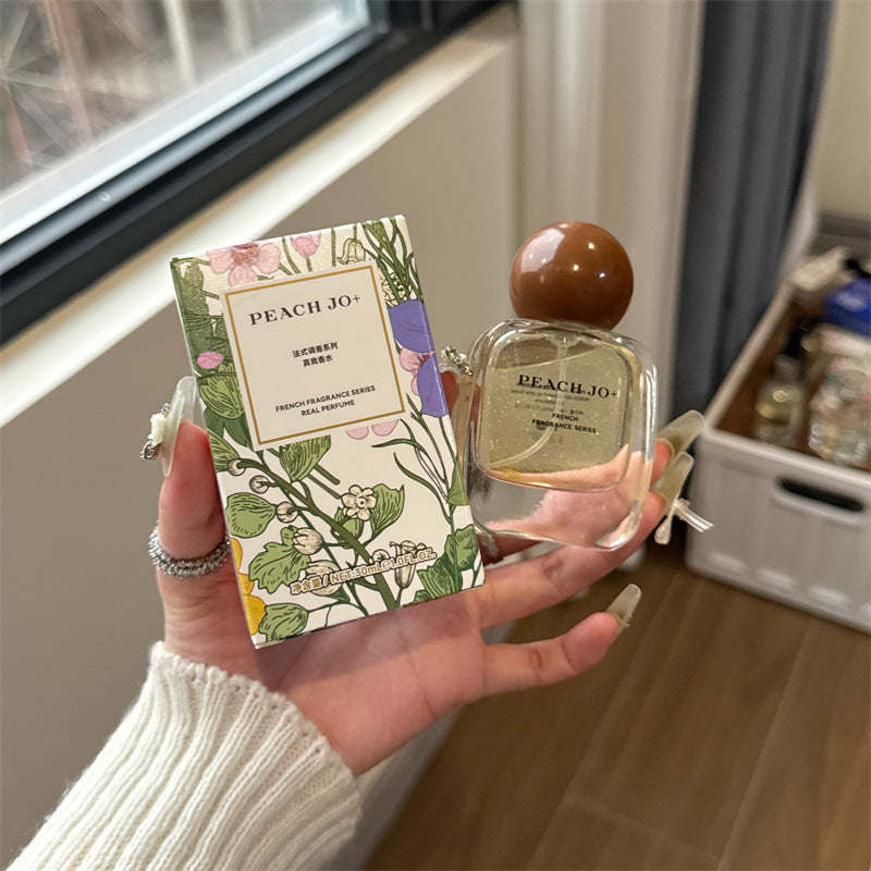 PEACH JO Black Crow Perfume