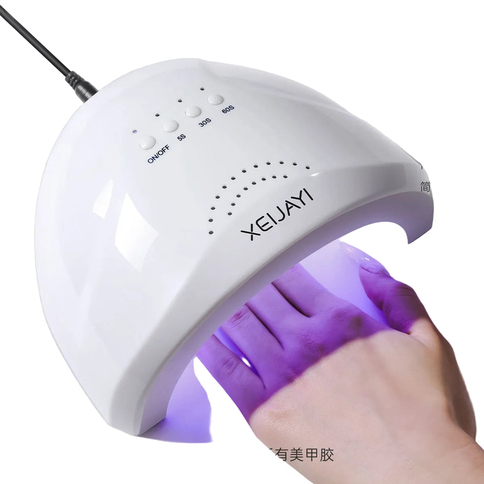 48W LED Nail Phototherapy Dryer Lamp