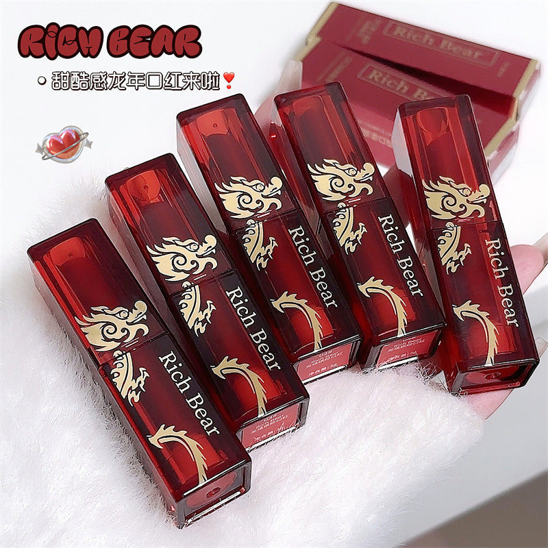 INSTOCK- RICH BERA Velvet Lipstick