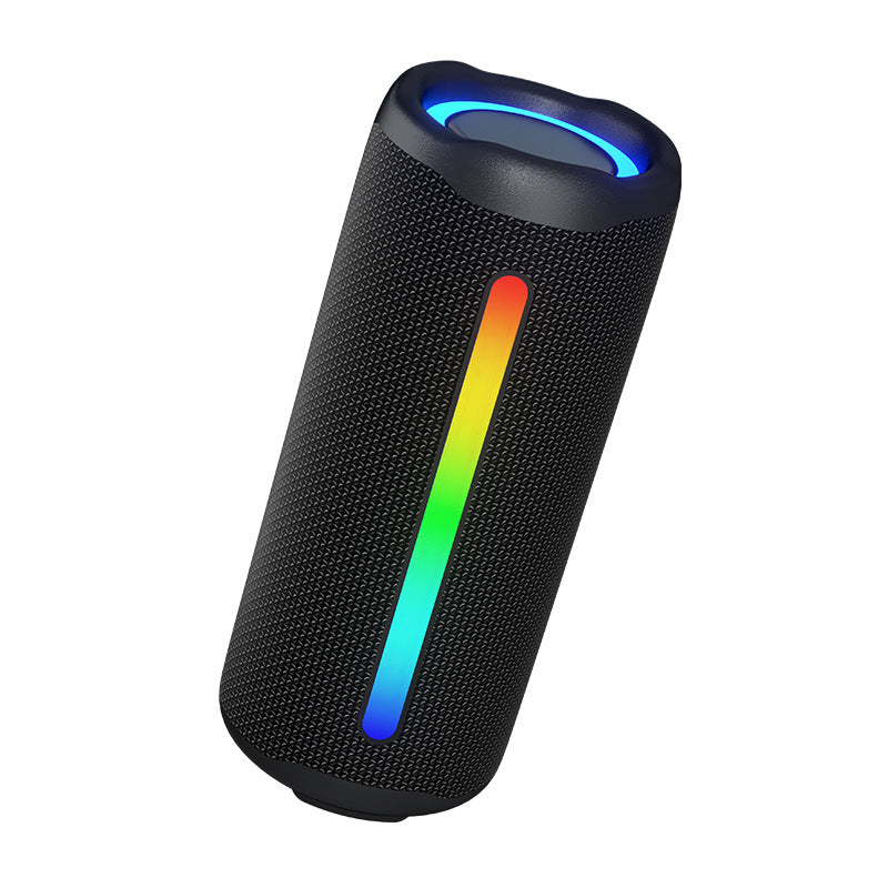 New Wireless Bluetooth Speaker Waterproof Portable with Rgb Light