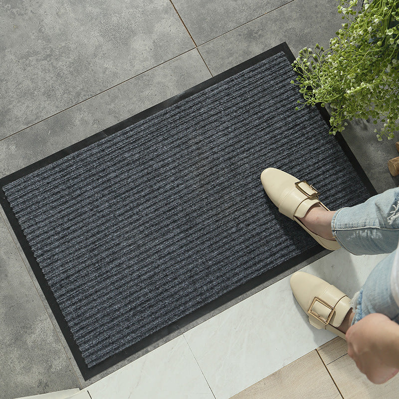 Entrance & Kitchen Floor Mats – Non-Slip, Water-Absorbent,