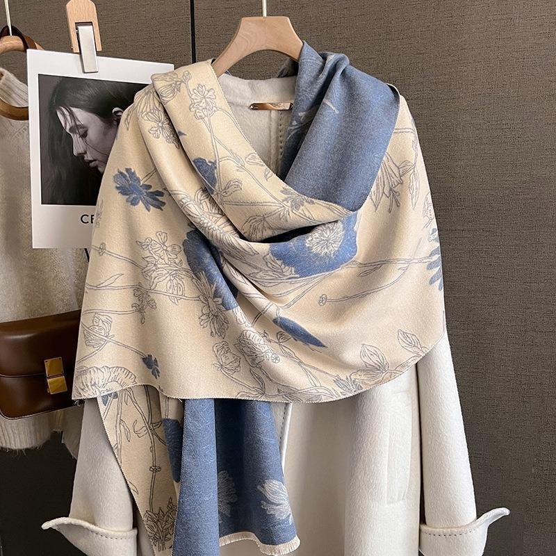 Cashmere Scarf for Women