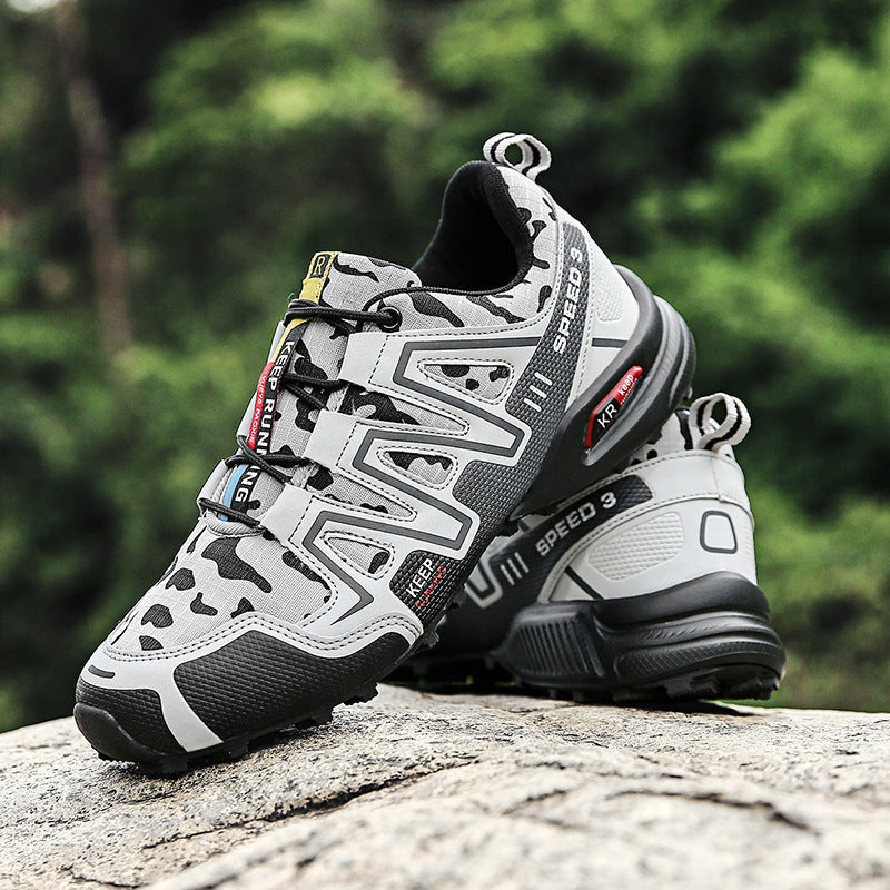 Waterproof Hiking Shoes | Breathable & Non-Slip