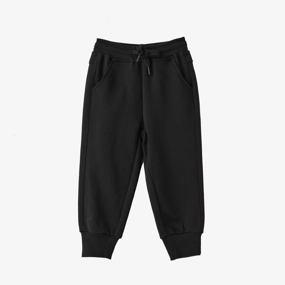 Class A Kids’ Terry Jogging Pants Spring Autumn
