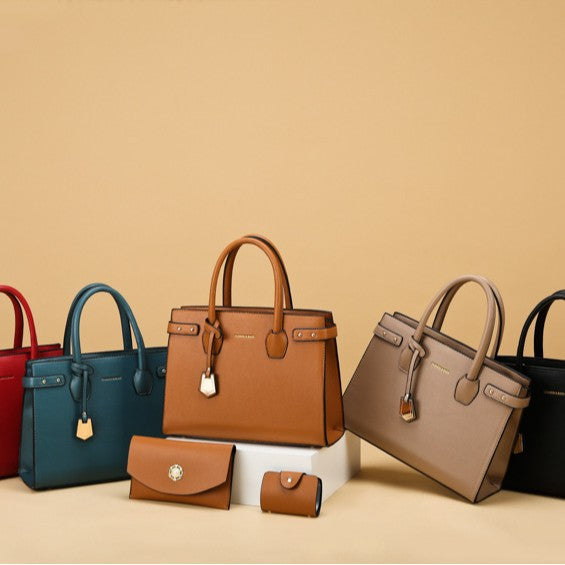 Portable Diagonal Wedding Bag Large Capacity for Women