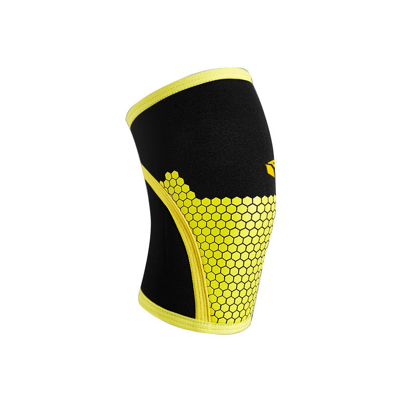 Men’s Sports Knee Protector Squat Weightlifting 7mm